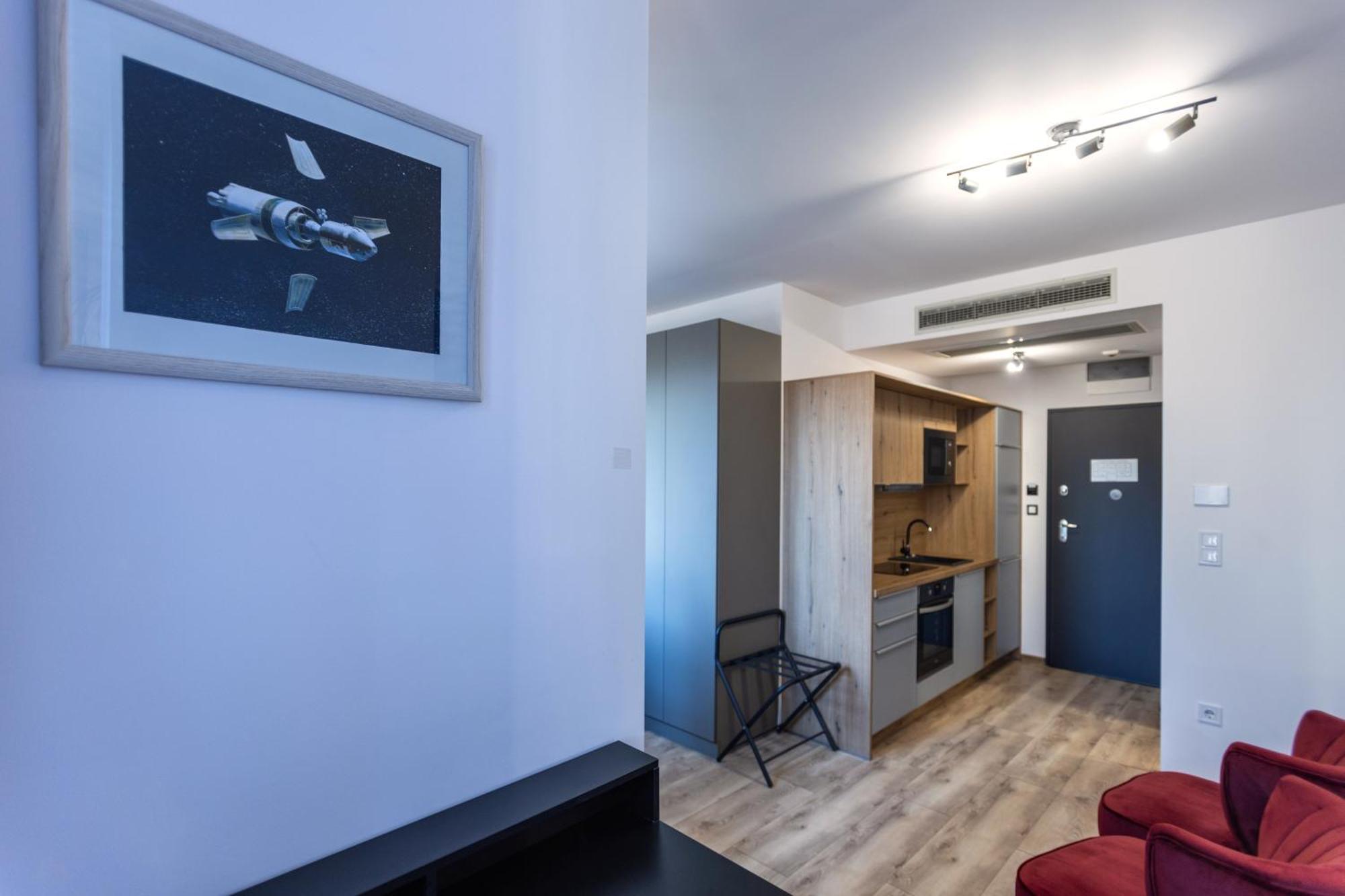 R73 Residences 佩奇 外观 照片