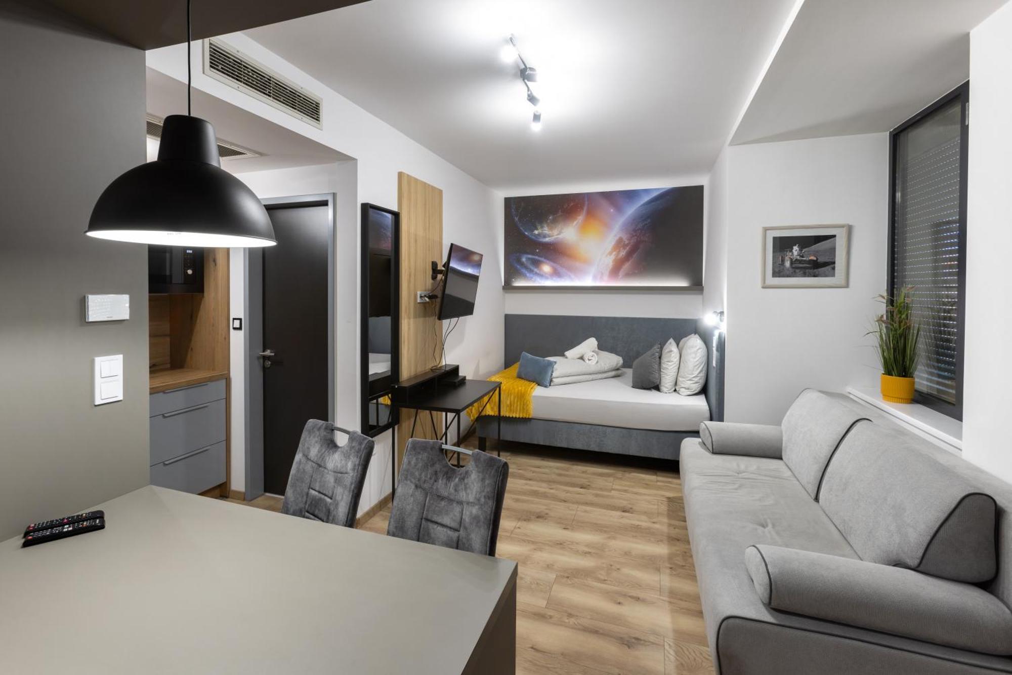 R73 Residences 佩奇 外观 照片