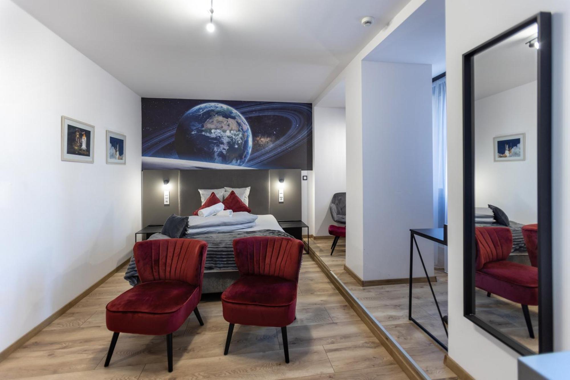 R73 Residences 佩奇 外观 照片
