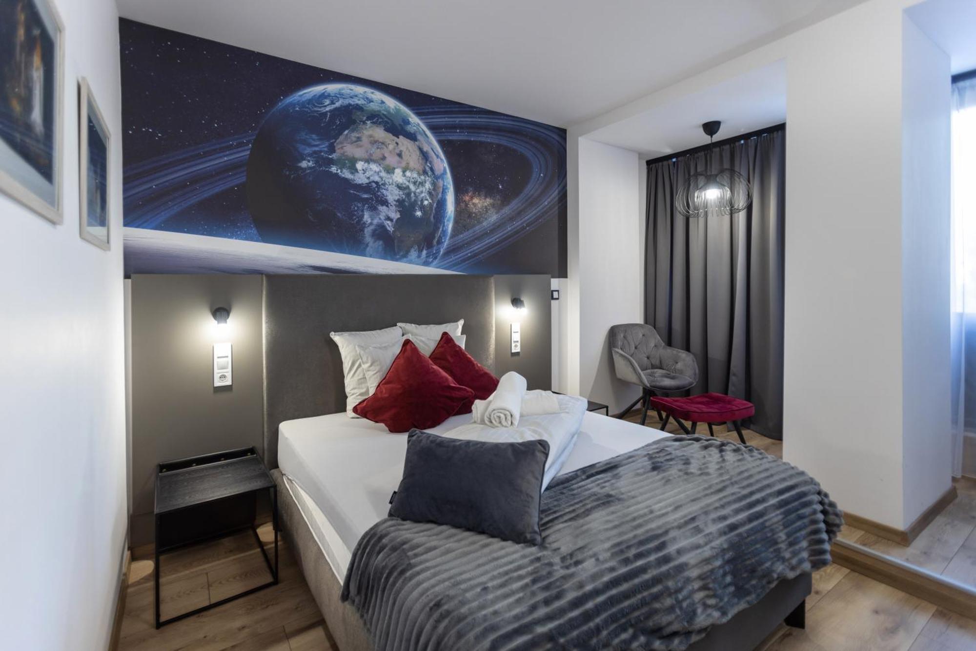 R73 Residences 佩奇 外观 照片