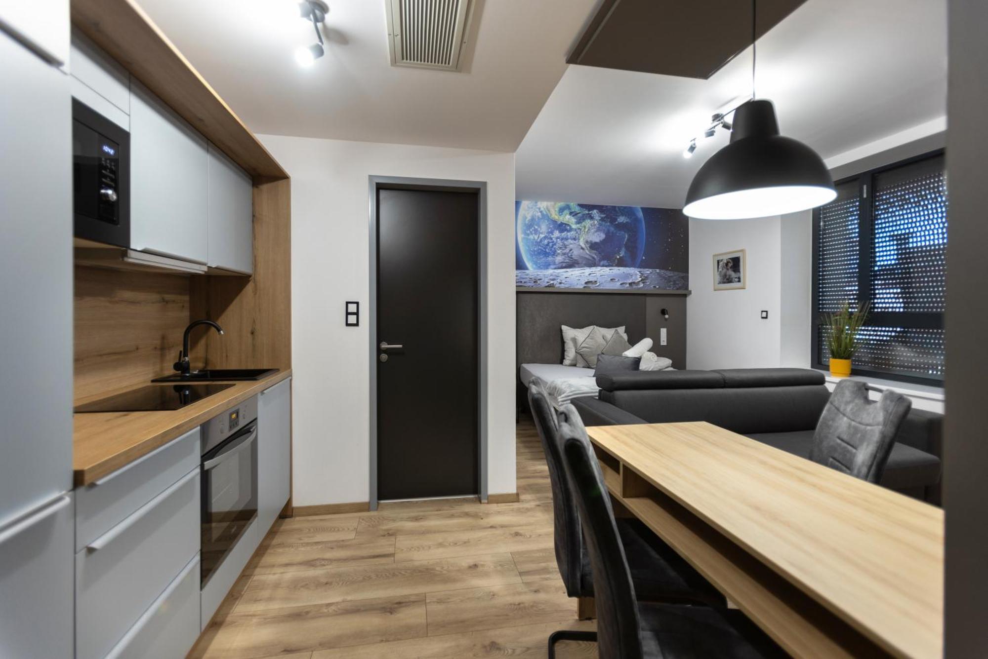 R73 Residences 佩奇 外观 照片