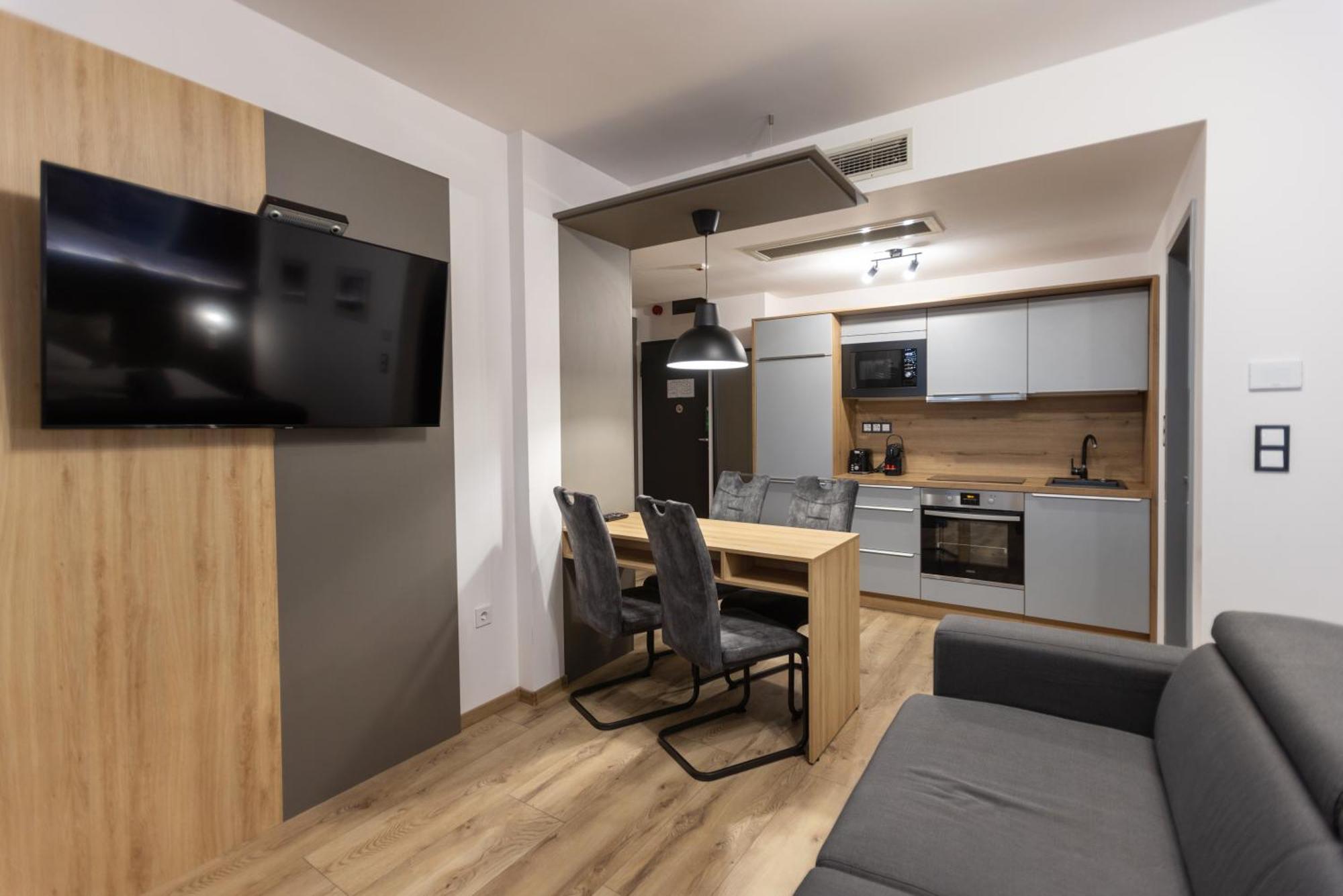 R73 Residences 佩奇 外观 照片