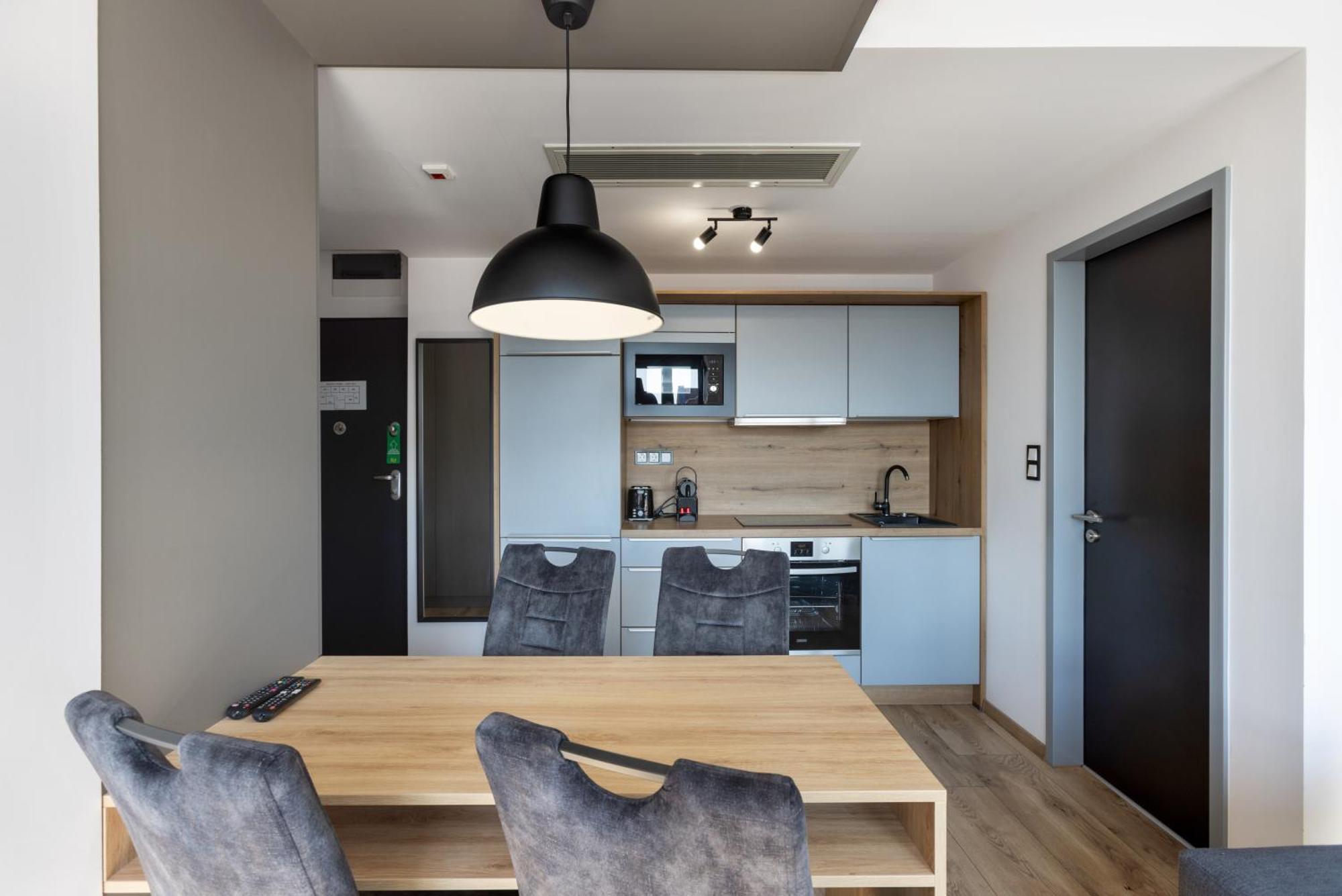 R73 Residences 佩奇 外观 照片