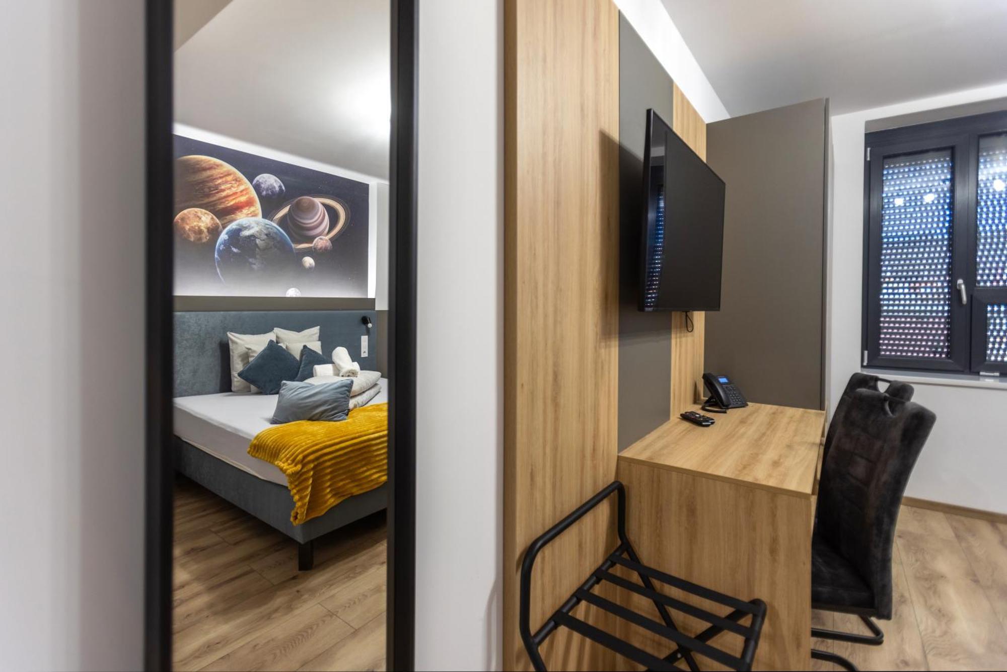 R73 Residences 佩奇 外观 照片