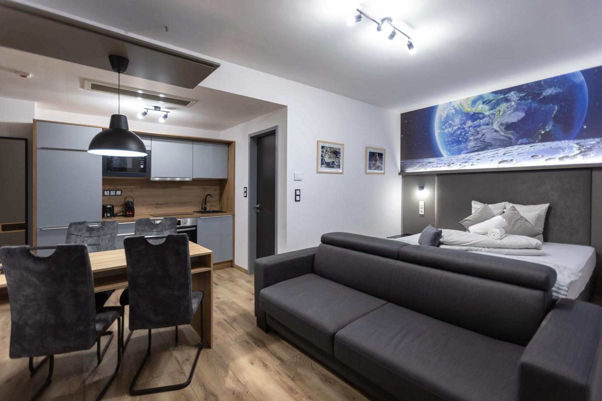 R73 Residences 佩奇 外观 照片
